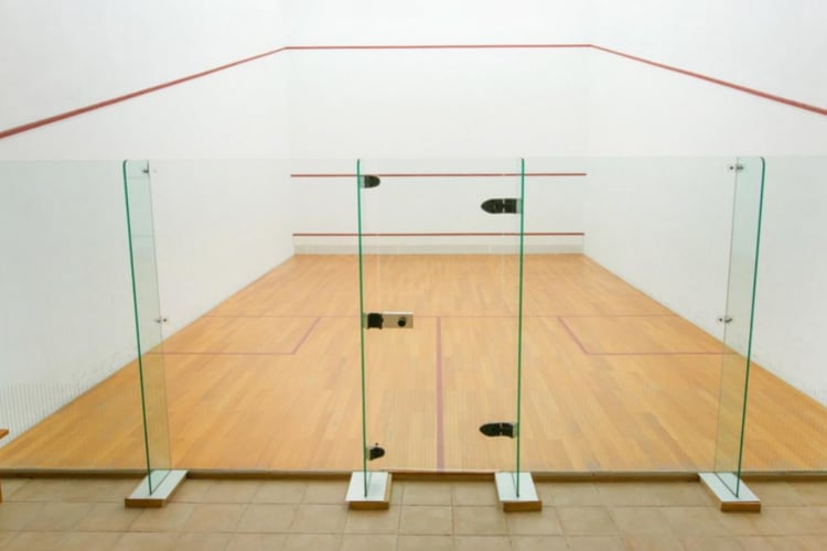 Squash court